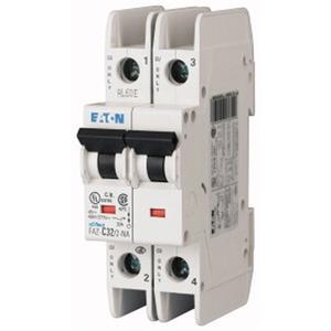 Eaton Electric FAZ-C6/2-NA