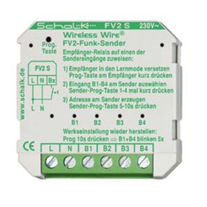 Schalk Steuerungstechnik FV2 S (230V AC) Turkey