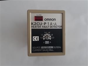 Omron K2CU-P1A-A Heater Fault Detector Turkey