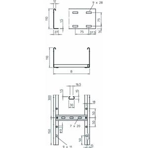 OBO Bettermann LG 113 VS 3 FS Turkey