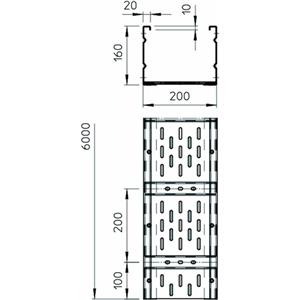 OBO Bettermann WKSG 166 FS