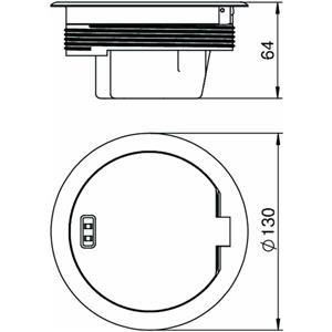 OBO Bettermann GESRMS2 USB Turkey