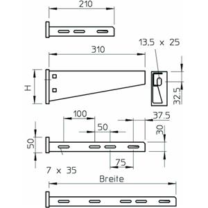 OBO Bettermann AW 55 71 A2 Turkey