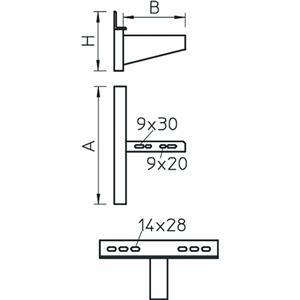 OBO Bettermann AWSS 31 FT