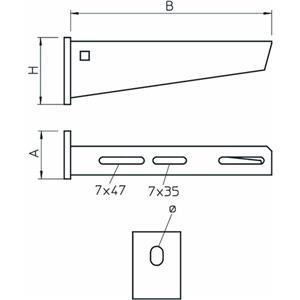 OBO Bettermann AW 30 41 A4 Turkey