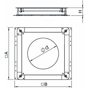 OBO Bettermann UGD 350-3 R4 Turkey