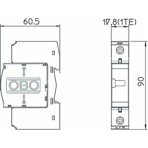 OBO Bettermann V20-C 1-280