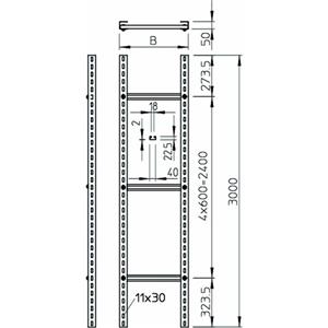 OBO Bettermann SLM 50 C40 2 FT