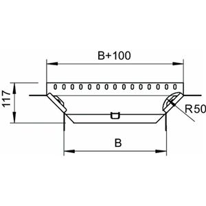 OBO Bettermann RAA 610 A2