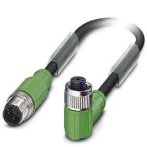 Phoenix Contact SAC-4P-M12MS/ 1,5-PUR/M12FR SH