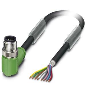 Phoenix Contact SAC-8P-M12MR/ 5,0-PUR SH