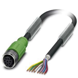 Phoenix Contact SAC-8P- 1,5-PUR/M12FS SH Turkey
