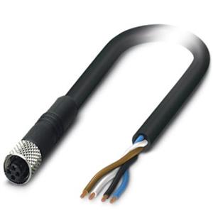 Phoenix Contact SAC-4P-10,0-PUR/M5FS