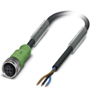 Phoenix Contact SAC-3P- 5,0-PUR/M12FS