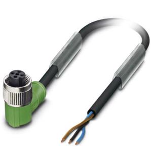 Phoenix Contact SAC-3P- 5,0-PUR/M12FR