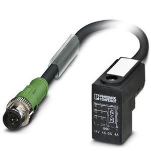 Phoenix Contact SAC-3P-MS/ 0,3-PUR/C-1L-Z SCO Turkey
