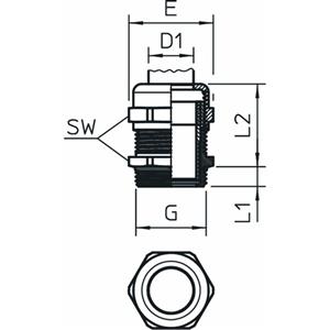 OBO Bettermann V-TEC VM12 EMV