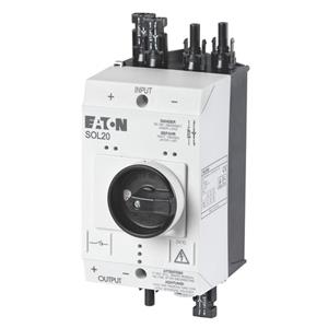 Eaton Electric SOL20/2MC4 Turkey