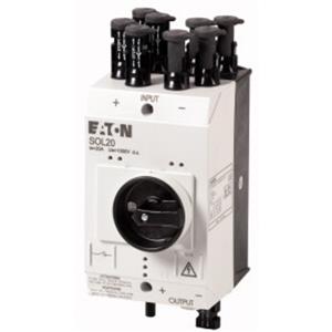 Eaton Electric SOL20/4MC4 Turkey