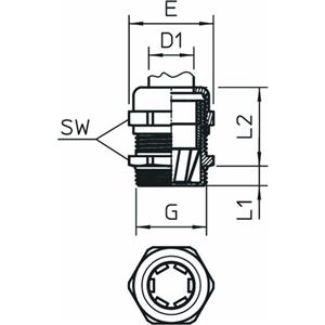 OBO Bettermann V-TEC VM25 EMV-K Turkey