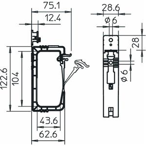 OBO Bettermann 2031 F 40 Turkey