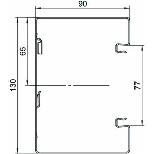 OBO Bettermann GS-S90130RW