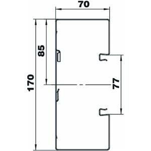 OBO Bettermann GS-S70170CW