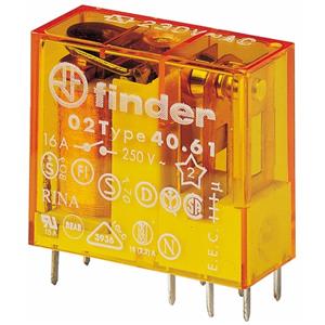 Finder 40.61.8.110.0000 Turkey