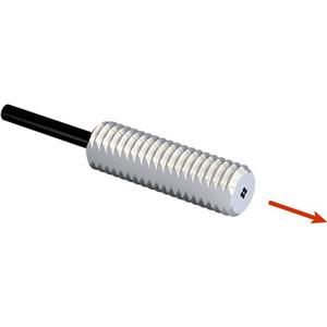 Sick LL3-TR02 LICHTLEITER 2M0 EINWEG