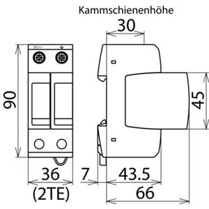 Dehn + Söhne DG S PV SCI 600 Turkey