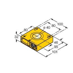 Turck NI40R- Turkey