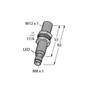 Turck BI4-G12-AP6X-V1131