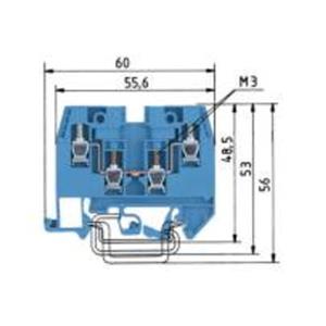 Wieland WK 4/D2/2U BL/V0 Turkey