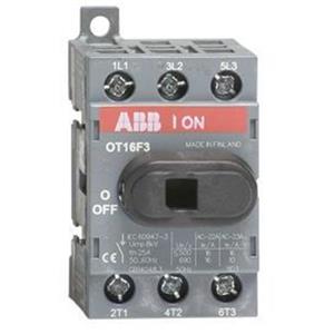 ABB OT16F3 Turkey