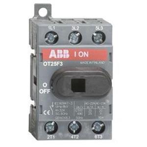 ABB OT25F3 Turkey