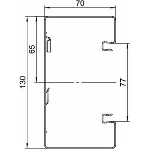 OBO Bettermann GS-S70130RW Turkey