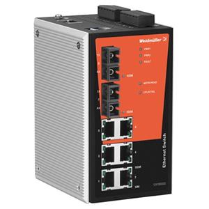 Weidmüller IE-SW-PL08M-6TX-2ST
