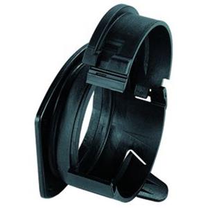 Flexa Multi-GFP, schwarz DN 70, inkl. O-Ring Turkey