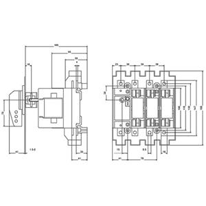 Siemens 3KL7121-3DA00 Turkey