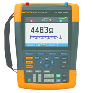 Fluke FLUKE-190-062/EU/S Turkey
