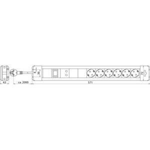 Dehn + Söhne SFL PRO 6X