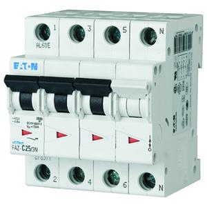 Eaton Electric FAZ-B63/3N Turkey