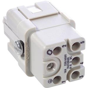 Lappkabel 10432500