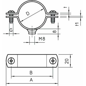 OBO Bettermann 2900WM8 48.5 FT Turkey