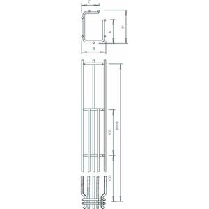 OBO Bettermann G-GRM 50 50 G Turkey