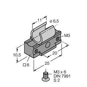 Turck BS 865 Turkey