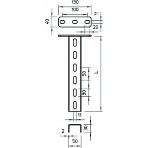 OBO Bettermann US 3 K 70 A2