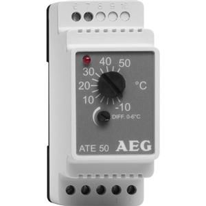 AEG Haustechnik ATE 50 Turkey