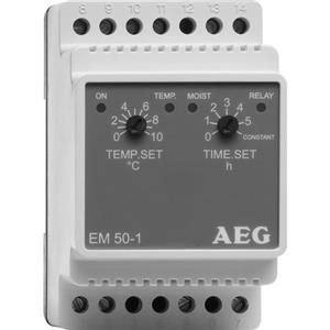 AEG Haustechnik EM 50-1 Turkey