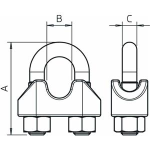 OBO Bettermann 947 5 A4